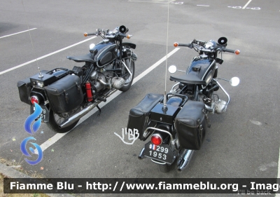 Bmw R60
France - Francia
Gendarmerie
