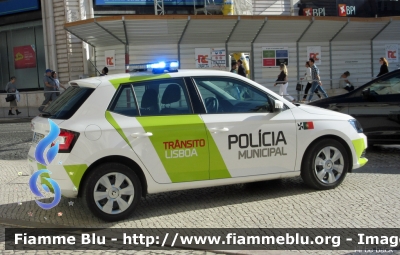 Skoda Fabia
Portugal - Portogallo
Policia Municipal Lisboa
Parole chiave: Skoda Fabia