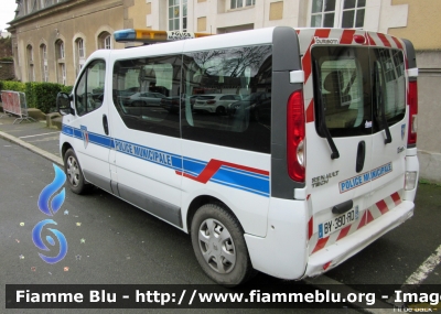 Renault Trafic III serie 
France - Francia
Police Municipale Rennes
Parole chiave: Renault Trafic_IIIserie