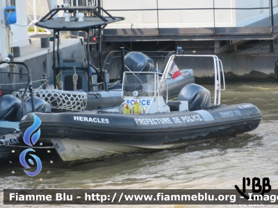 Gommone
France - Francia
Prefecture De Police
