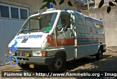 Renault Master I serie
France - Francia
Association Departementale Protection Civile Haute Vienne 87 
Parole chiave: Ambulanza Renault Master_Iserie