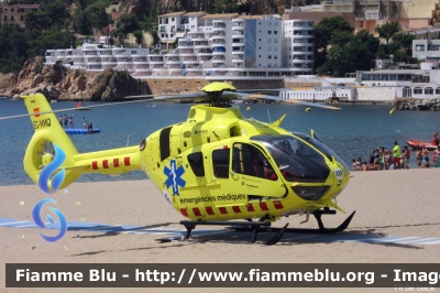 Airbus Helicopters H135 
España - Spagna
CatSalud Emergencias Médicas
Generalità de Catalunya
EC-MMQ
