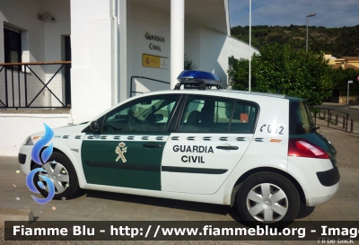 Renault Megane II serie
España - Spagna
Guardia Civil
Parole chiave: Renault Megane_IIserie