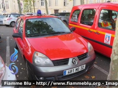 Renault Clio II serie
Francia - France
Sapeur Pompiers S.D.I.S. 32 - Gers
