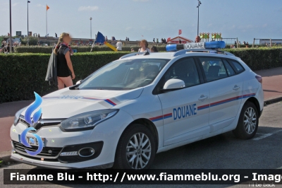 Renault Megane III serie
France - Francia
Douane 
Parole chiave: Renault Megane_IIIserie