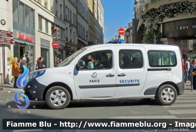 Renault Kangoo Electric
France - Francia
ASP Agents de Surveillance de Paris
