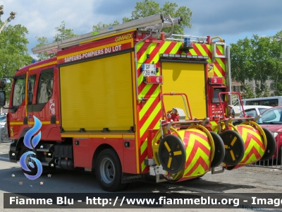 Renault ?
France - Francia
Sapeur Pompiers SDIS 46 Du Lot
Parole chiave: Ambulance Ambulanza