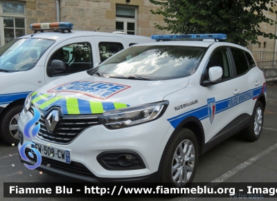 Renault Kadjar
France - Francia
Police Municipale Brive
