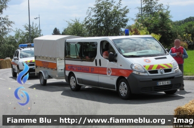 Renault Trafic III serie 
France - Francia
Association Departementale Protection Civile Haute Vienne 87 
Parole chiave: Renault Trafic_IIIserie