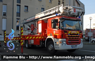 Scania P310 I serie
Francia - France
Sapeur Pompiers SDIS 72 Sarthe
Allestimento Sides-Bronto Skylift
Parole chiave: Scania P310_Iserie