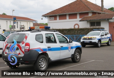 Dacia Duster
France - Francia
Police Municipale Seignosse
