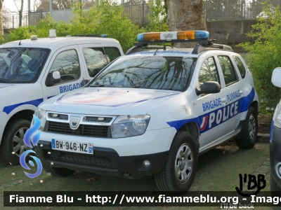 Dacia Duster
France - Francia
Prefecture De Police
Brigade Fluviale
