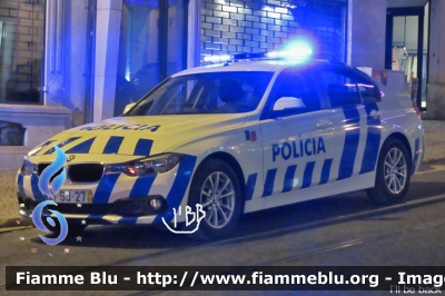 Bmw 316D
Portugal - Portogallo
Polícia de Segurança Pública
Polizia di Stato 
Parole chiave: Bmw 316D