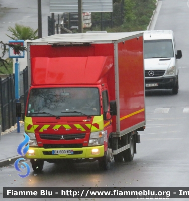 Mitsubishi Fuso Canter
Francia - France
Sapeur Pompiers S.D.I.S. 32 - Gers
