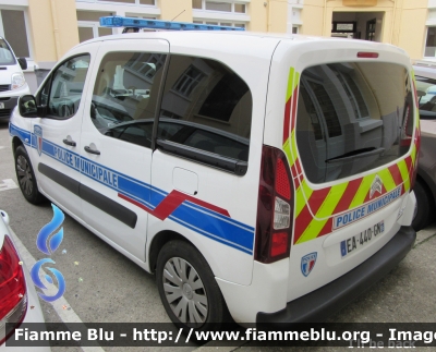 Citroen Berlingo III serie
France - Francia
Police Municipale Carcassonne
