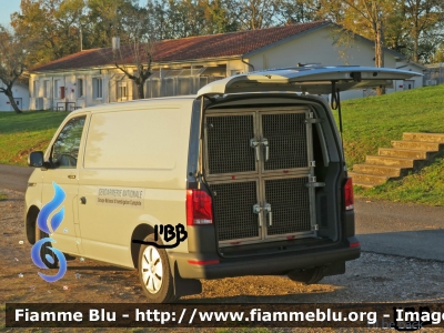 Volkswagen Transporter T6
France - Francia
Gendarmerie Nationale
Cinofili
