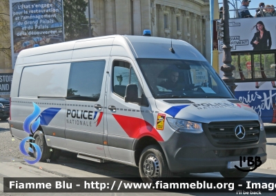 Mercedes-Benz Sprinter IV serie 
France - Francia
Police Nationale
