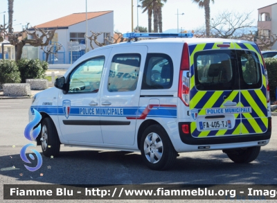 Renault Kangoo IV serie
France - Francia
Police Municipale Le Barcarès
