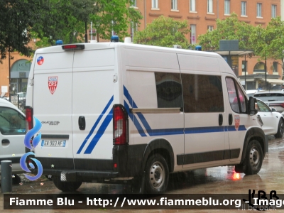 Fiat Ducato X290
France - Francia
Police Nationale
Compagnies Républicaines de Sécurité
