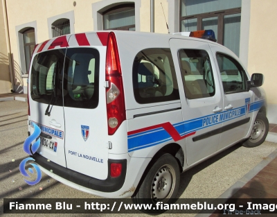 Renault Kangoo
France - Francia
Police Municipale Port la Nouvelle
