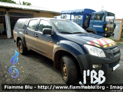 Isuzu D-Max II serie
France - Francia
Gendarmerie
Brigade territoriale autonome de gendarmerie de Mayotte Mtsamboro
Parole chiave: Isuzu D-Max_IIserie