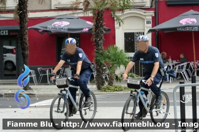 Biciclette
France - Francia
Police Municipale Nantes
