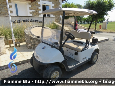 EZGO
France - Francia
Gendarmerie - Gendarmeria
