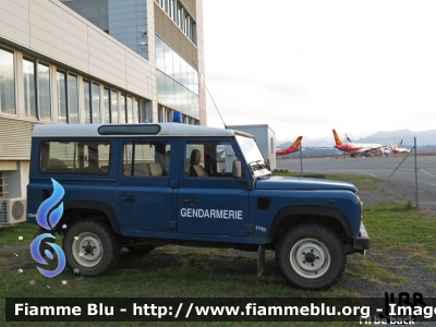 Land-Rover Defender 110
France - Francia
Gendarmerie des Transports Aériens
