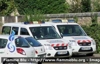 Ford Transit Courrier
France - Francia
Police Municipale Alençon
