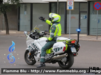 Yamaha FRJ 1300
España - Spagna
Guardia Civil
Agrupación de Tráfico
