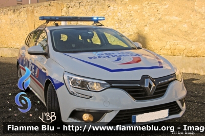 Renault Megane IV serie
France - Francia
Police Nationale
