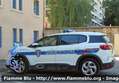 Citroen C5 Aircross
France - Francia
Police Municipale Metz
