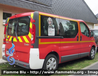 Renault Trafic III serie
Francia - France
Sapeur Pompiers SDIS 72 Sarthe
Parole chiave: Renault Trafic_IIIserie