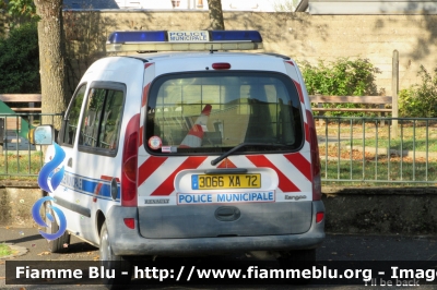 Renault Kangoo II serie
France - Francia
Police Municipale Moncé en Belin
