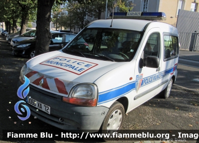 Renault Kangoo II serie
France - Francia
Police Municipale Moncé en Belin
