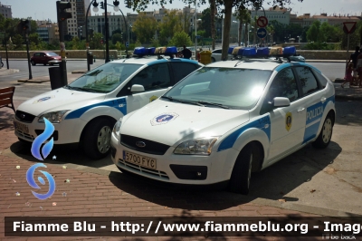 Ford Focus II serie
España - Spagna
Policía de la Generalitat Valenciana
Parole chiave: Ford Focus_IIserie