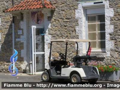 EZGO
France - Francia
Gendarmerie - Gendarmeria
