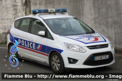 Ford C-Max
France - Francia
Police Nationale
