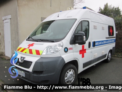 Peugeot Boxer III serie
France - Francia
Gendarmerie
Parole chiave: Ambulanza Ambulance