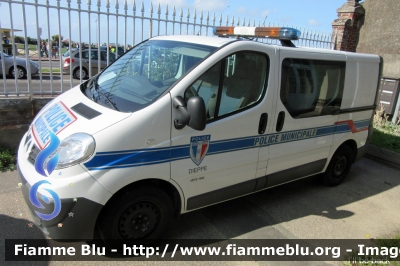 Renault Trafic II serie
France - Francia
Police Municipale Dieppe 
Parole chiave: Renault Trafic_IIserie