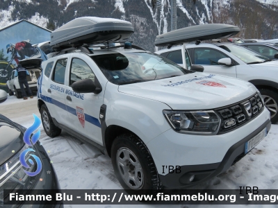 Dacia Duster
France - Francia
Police Nationale
Secours en Montagne - Soccorso Alpino
Compagnies Républicaines de Sécurité
