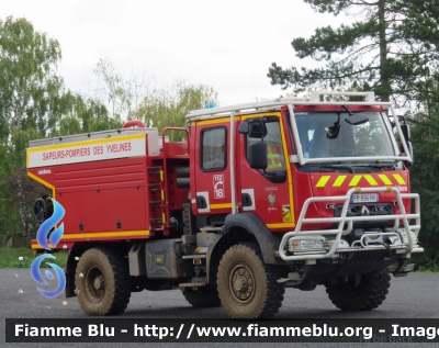 Renault  ?
France - Francia
Sapeur Pompiers S.D.I.S. 78 - Yvelines
