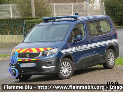 Peugeot Rifter
France - Francia
Gendarmerie
