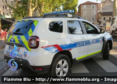 Dacia Duster
France - Francia
Police Municipale Cahors
