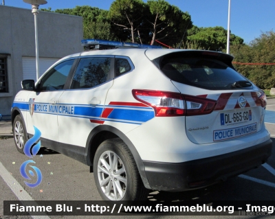 Nissan Qashqai
France - Francia
Police Municipale Mauguio-Carnon
