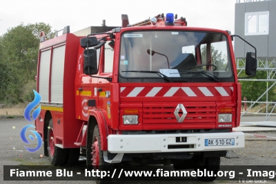 Renault M210
Francia - France
Sapeur Pompiers SDIS 72 Sarthe
