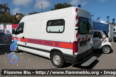 Renault Master II serie
France - Francia
Association Departementale Protection Civile Haute Vienne 87 
Parole chiave: Ambulanza Renault Master_IIserie