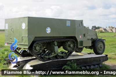 Half Track M3
France - Francia
Armée de Terre
