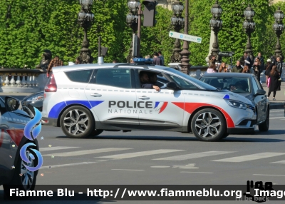 Renault Grand Scenic IV serie
France - Francia
Police Nationale
