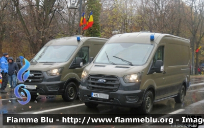 Ford Transit VIII serie
România - Romania
Politia de Frontiera
